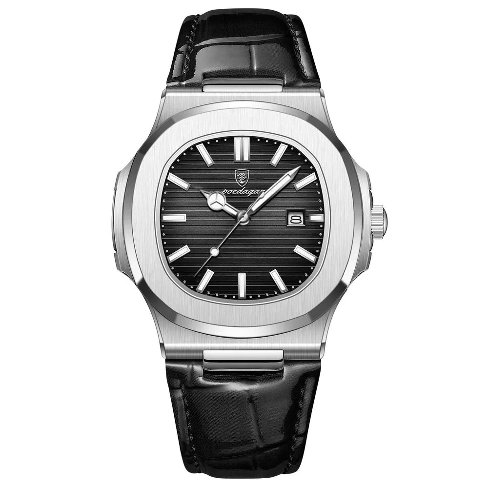 Relógio AQUA 41mm - Relógio Premium TEMPUSLX™