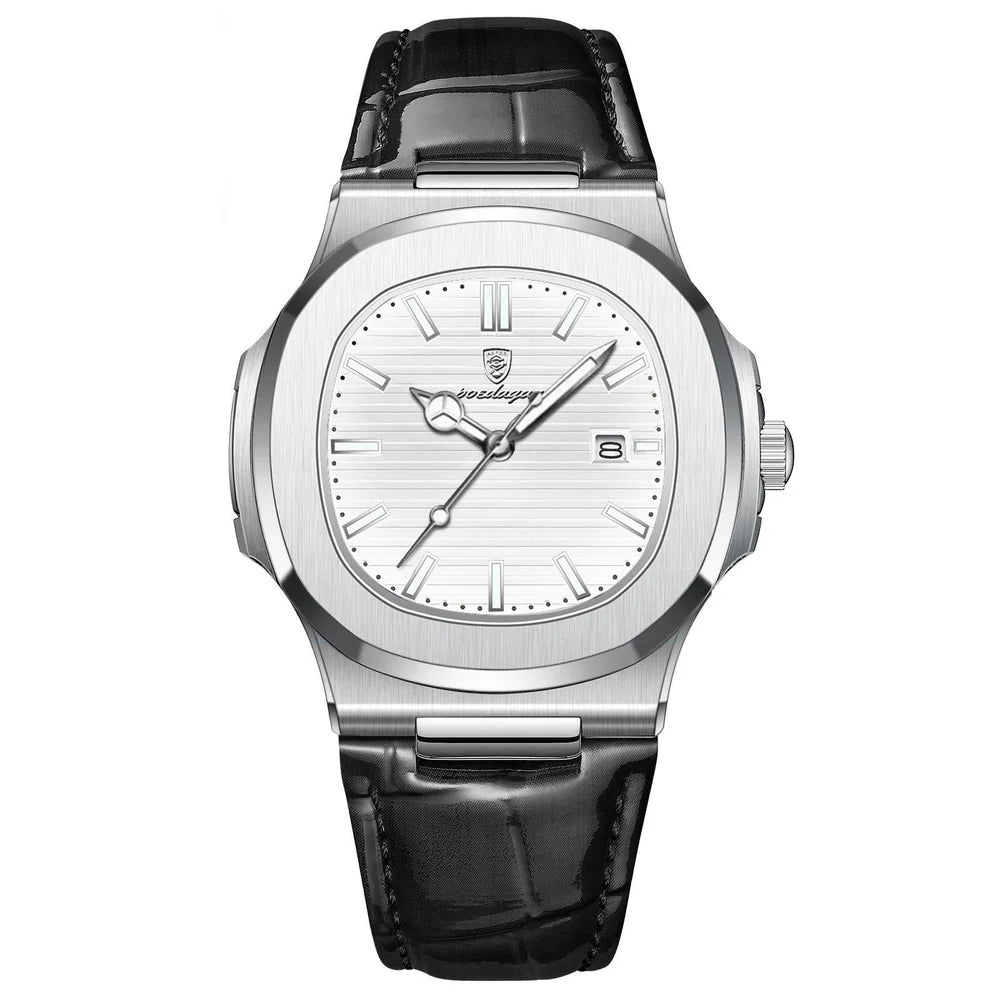 Relógio AQUA 41mm - Relógio Premium TEMPUSLX™