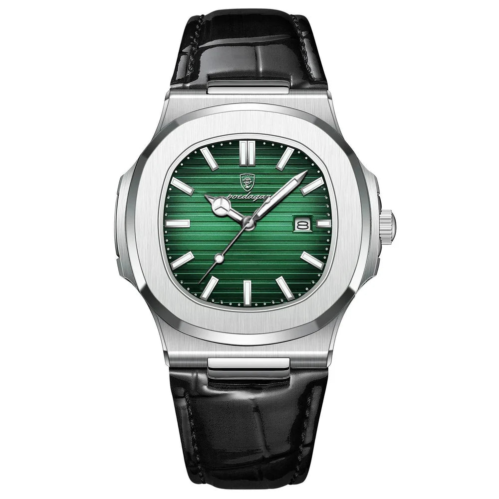Relógio AQUA 41mm - Relógio Premium TEMPUSLX™