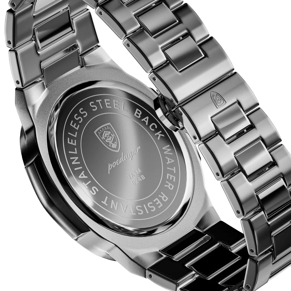 Relógio Nautilus 41mm - Relógio Elegante TEMPUSLX™