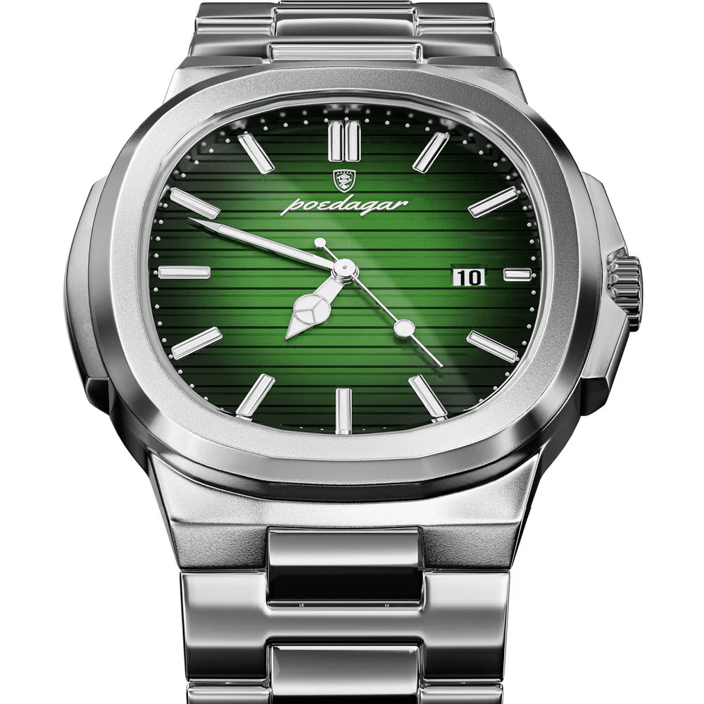 Relógio Nautilus 41mm - Relógio Elegante TEMPUSLX™