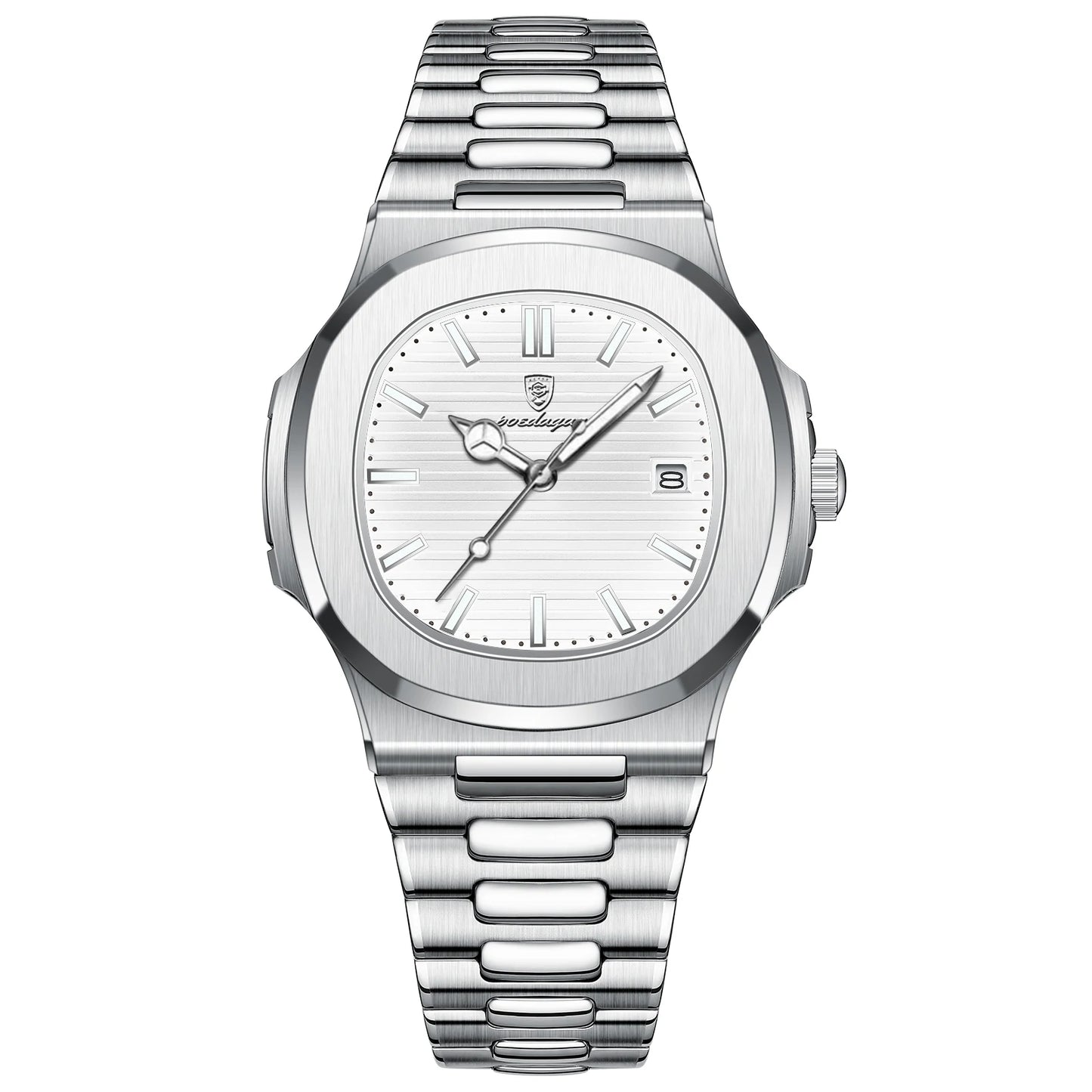 Relógio Nautilus 41mm - Relógio Elegante TEMPUSLX™