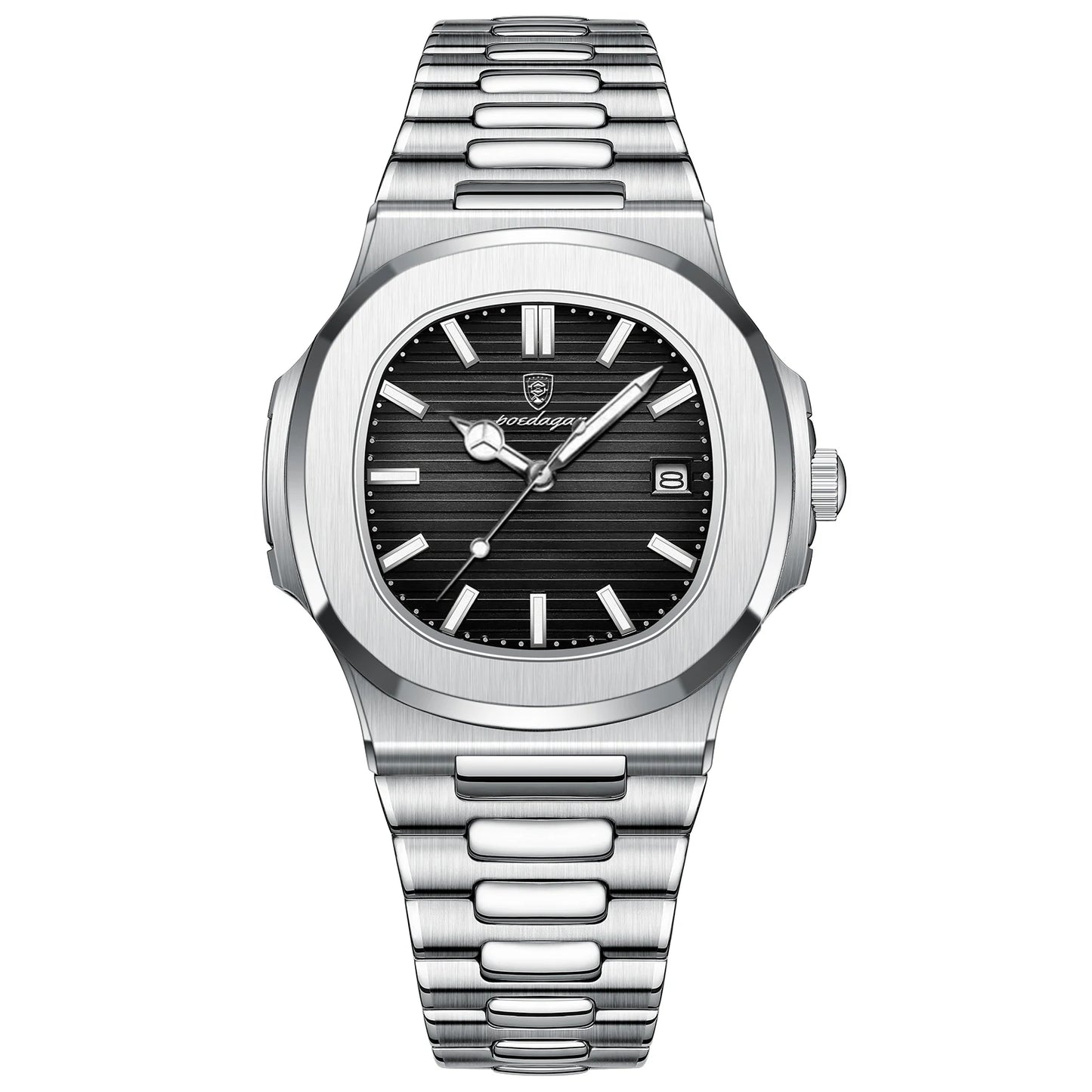 Relógio Nautilus 41mm - Relógio Elegante TEMPUSLX™