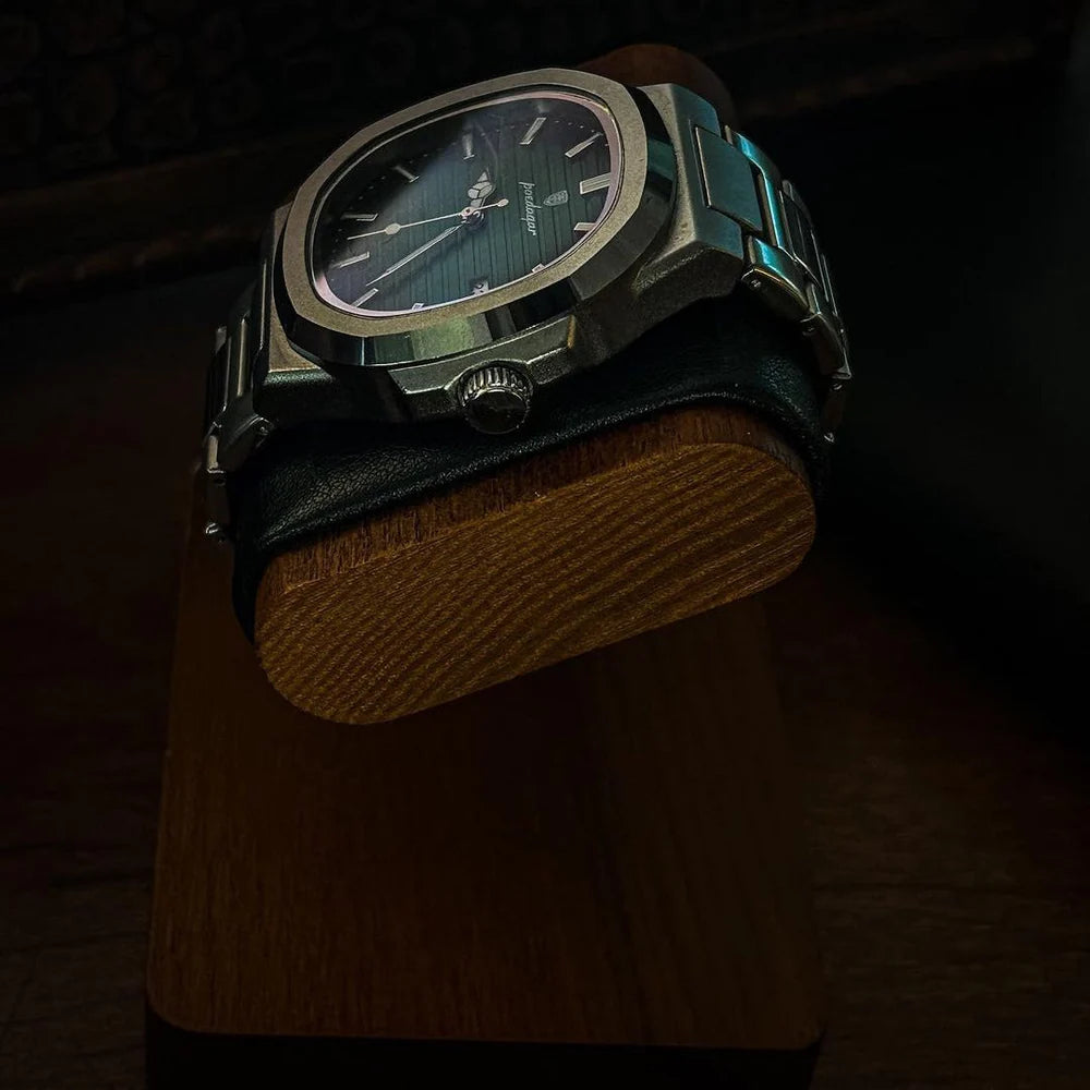 Relógio Nautilus 41mm - Relógio Elegante TEMPUSLX™