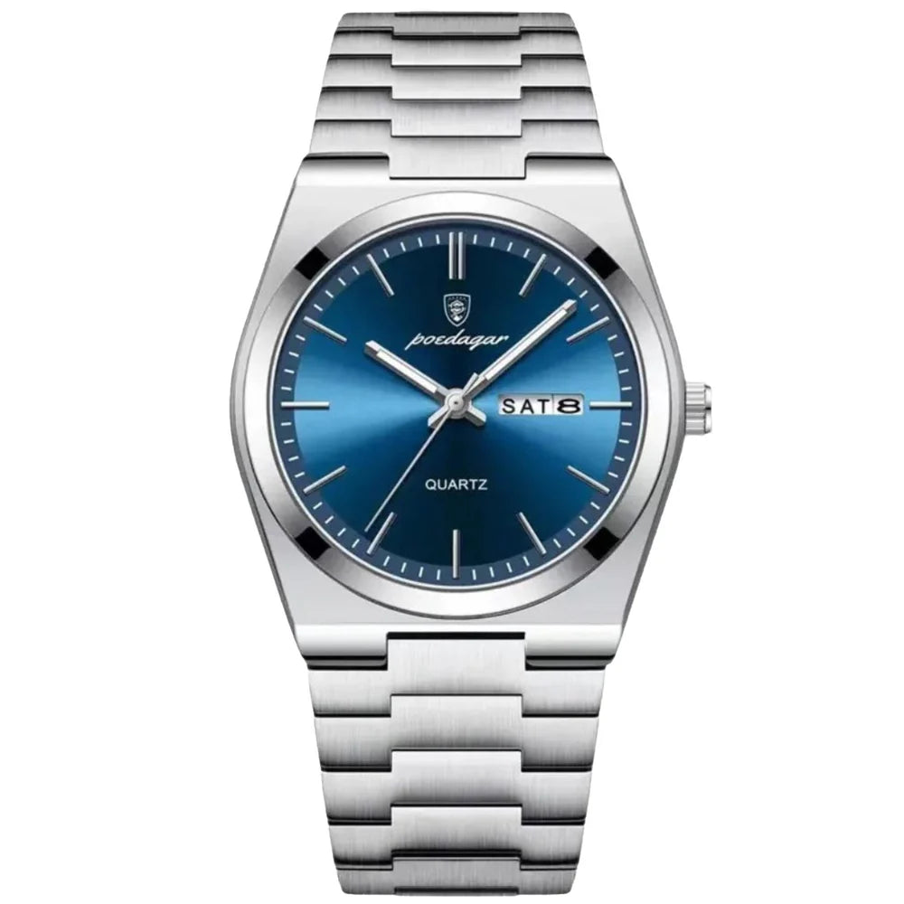 Relógio Sea 41mm Verde - Relógio Casual TEMPUSLX™