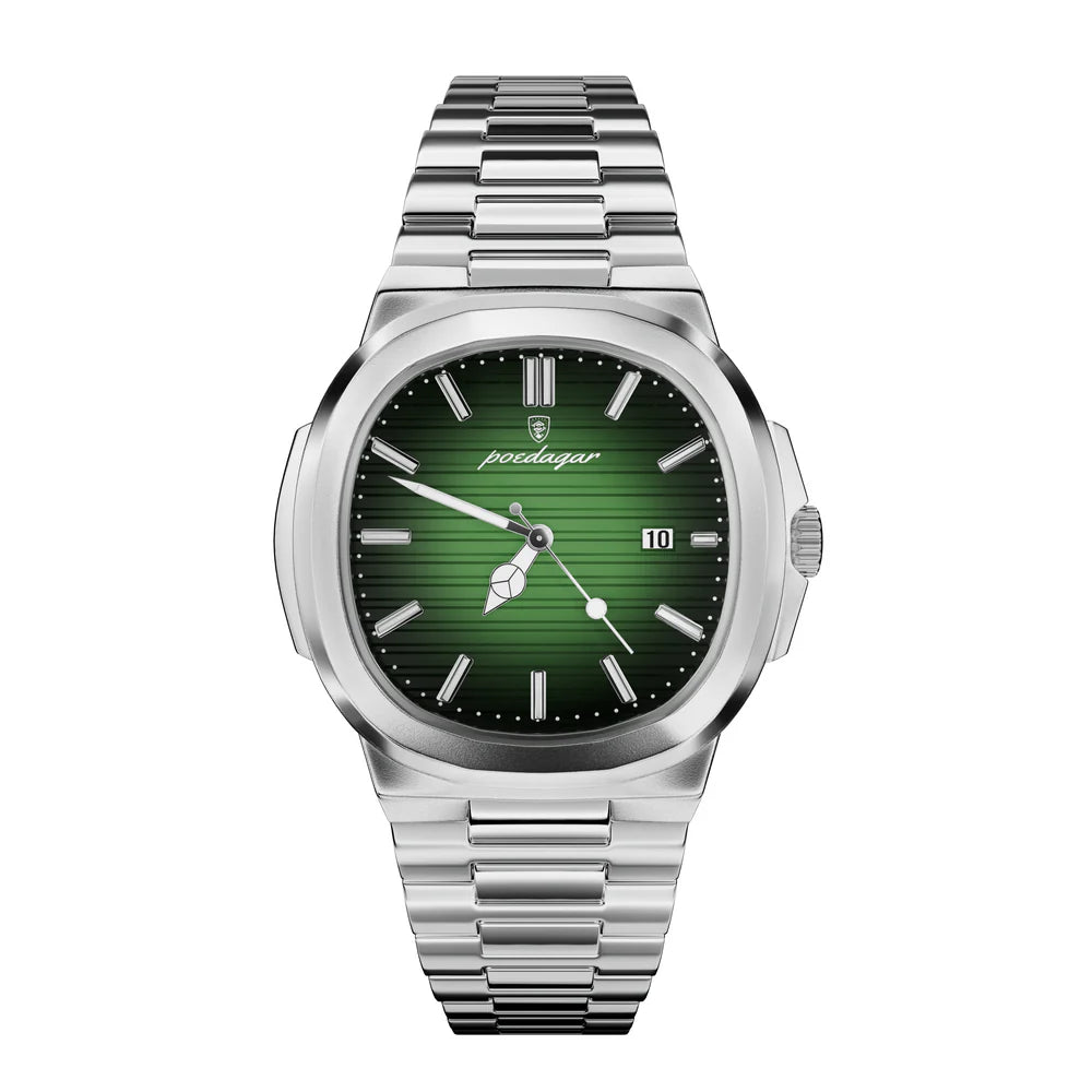 Relógio Nautilus 41mm - Relógio Elegante TEMPUSLX™
