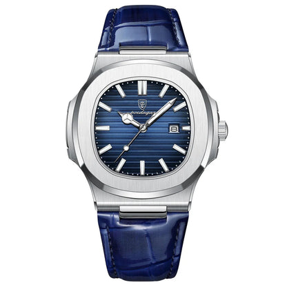 Relógio AQUA 41mm - Relógio Premium TEMPUSLX™
