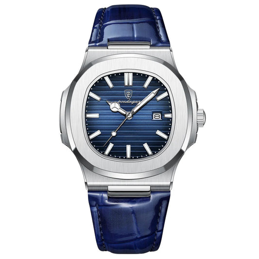 Relógio AQUA 41mm - Relógio Premium TEMPUSLX™