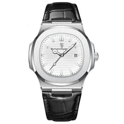 Relógio AQUA 41mm - Relógio Premium TEMPUSLX™