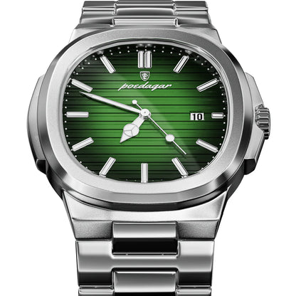 Relógio Nautilus 41mm - Relógio Elegante TEMPUSLX™