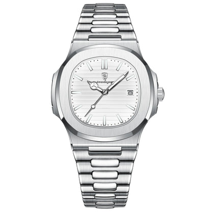 Relógio Nautilus 41mm - Relógio Elegante TEMPUSLX™