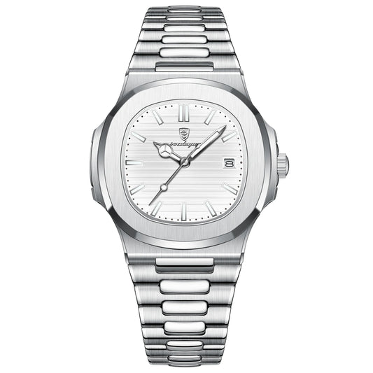 Relógio Nautilus 41mm - Relógio Elegante TEMPUSLX™
