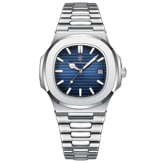 Relógio Nautilus 41mm - Relógio Elegante TEMPUSLX™