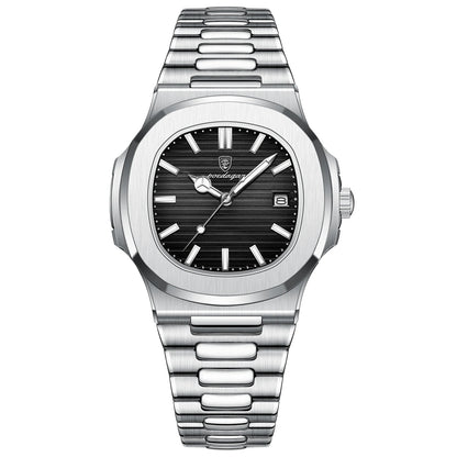Relógio Nautilus 41mm - Relógio Elegante TEMPUSLX™